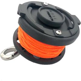 Nammu Tech Reel Axle 65m Nylon Laranja