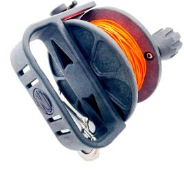 Nammu Tech Reel Cave Nylon 75 M Transparente