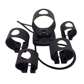 Nammu Tech Asa Goodman Bungee Prateado