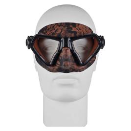 H.dessault By C4 Element Mask Castanho