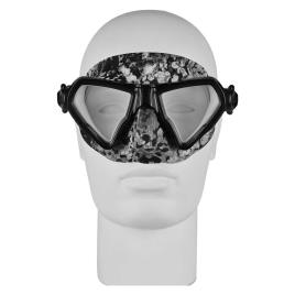 H.dessault By C4 Element Mask Cinzento