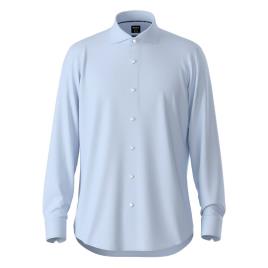 Boss P-joe Spread Shirt Azul 41 Homem