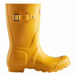 Hunter Original Boots Amarelo EU 39 Mulher