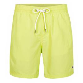 O´neill N03200 Vert Swim 16´´ Swimming Shorts Amarelo XL Homem