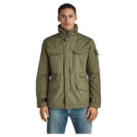 G-star Padded Field Jacket Verde M Homem