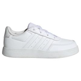 Adidas Breaknet 2.0 Kids Trainers Branco EU 29 Rapaz