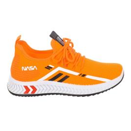 Nasa Trainers Laranja EU 40 Mulher