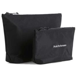 Peak Performance Detour Wash Bag Preto
