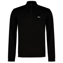 Boss Zallo 10246246 01 Sweater Preto M Homem