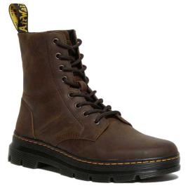 Dr Martens Combs Leather Boots Castanho EU 44 Homem