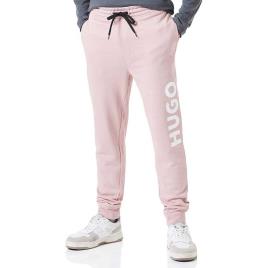 Hugo Dutschi 10231445 01 Sweat Pants Beige M Homem