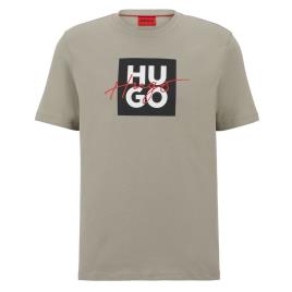 Hugo Dalpaca 10233396 01 Sweater Beige 2XL Homem