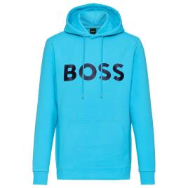 Boss Soody Sweatshirt Azul S Homem