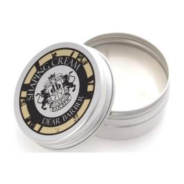 Dear Barber Textura Lata 20ml Shaving Balm Dourado  Homem