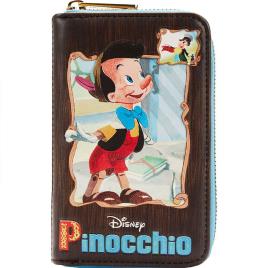 Loungefly Disney Pinocchio Wallet Colorido  Mulher