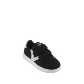 Victoria Split Tiempo Trainers Azul EU 27 Rapaz