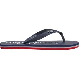 Pepe Jeans Bay Beach Basic Sandals Colorido EU 44 Homem