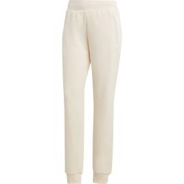 Adidas Originals Adicolor Essentials Fleece Slim Joggers Pants Beige M Mulher