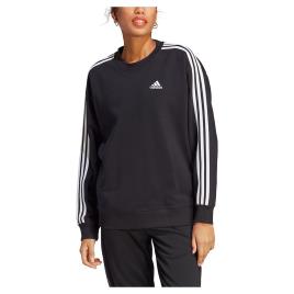 Adidas 3s Ft Sweatshirt Preto XS Mulher