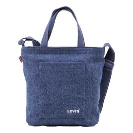 Levi´s Footwear Mini Icon Tote Bag Azul