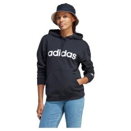 Adidas Lin Ft Hoodie Cinzento XL Mulher