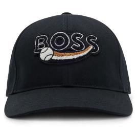 Boss Siras 10248872 01 Hat Preto  Homem