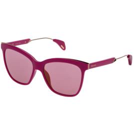 Police Spl778n53349b Sunglasses Transparente  Homem