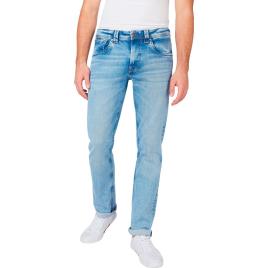 Pepe Jeans Cash Jeans Azul 30 / 32 Homem