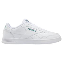 Reebok Classics Court Advance Trainers Branco EU 40 Homem