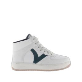 Victoria Cracked High Top Madrid Trainers Azul EU 40 Rapaz