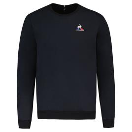 Le Coq Sportif 2310557 Essentials N°4 Sweatshirt Preto M Homem