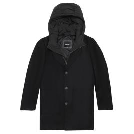 Antony Morato Mmco00816-fa500050 Coat Preto 50 Homem