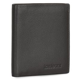 Lois Wilson Leather Wallet Castanho  Homem
