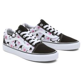 Vans Old Skool Trainers Rosa EU 40 Homem