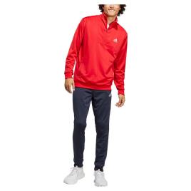 Adidas Sl Tr Tt Track Suit Vermelho,Preto M Homem