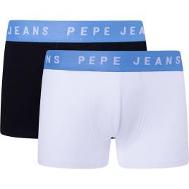 Pepe Jeans Logo Trunk Lr Panties 2 Units Colorido L Mulher