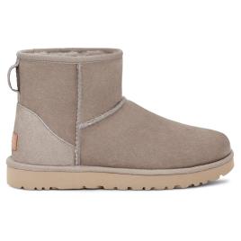 Ugg Classic Mini Ii Castanho EU 39 Mulher