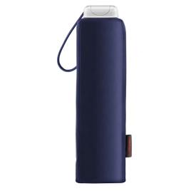 Samsonite Alu Drop 3 Sections Manual Flat Umbrella Azul  Homem