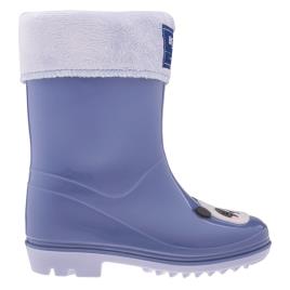 Bejo Frise Wellies Rain Boots Roxo EU 26 Rapaz