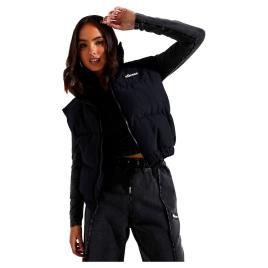 Ellesse Gerardo Vest Preto 12 Mulher