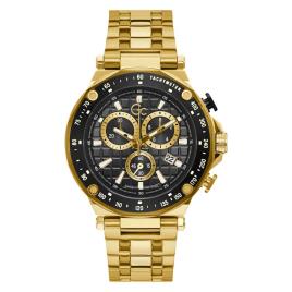 Gc Spirit Sport Y81001g2mf Watch Dourado