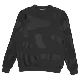 Antony Morato Mmfl00855-fa150134 Sweatshirt Preto S Homem