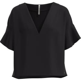Pepe Jeans Penny Long Sleeve Shirt Preto M Mulher