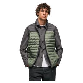 Pepe Jeans Connel Vest Verde M Homem
