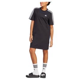 Adidas 3s Bf T Dress Cinzento L Mulher