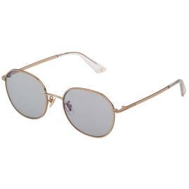 Police Spl937520aa3 Sunglasses Dourado  Mulher