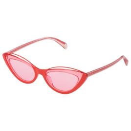 Police Spla286c9b Sunglasses Transparente  Homem