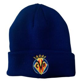 Villareal Cf Beanie Azul