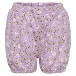 Hummel Glad Shorts Roxo 9-12 Months Rapaz