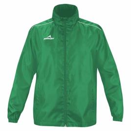 Mercury Equipment Club Raincoat Verde XL Homem